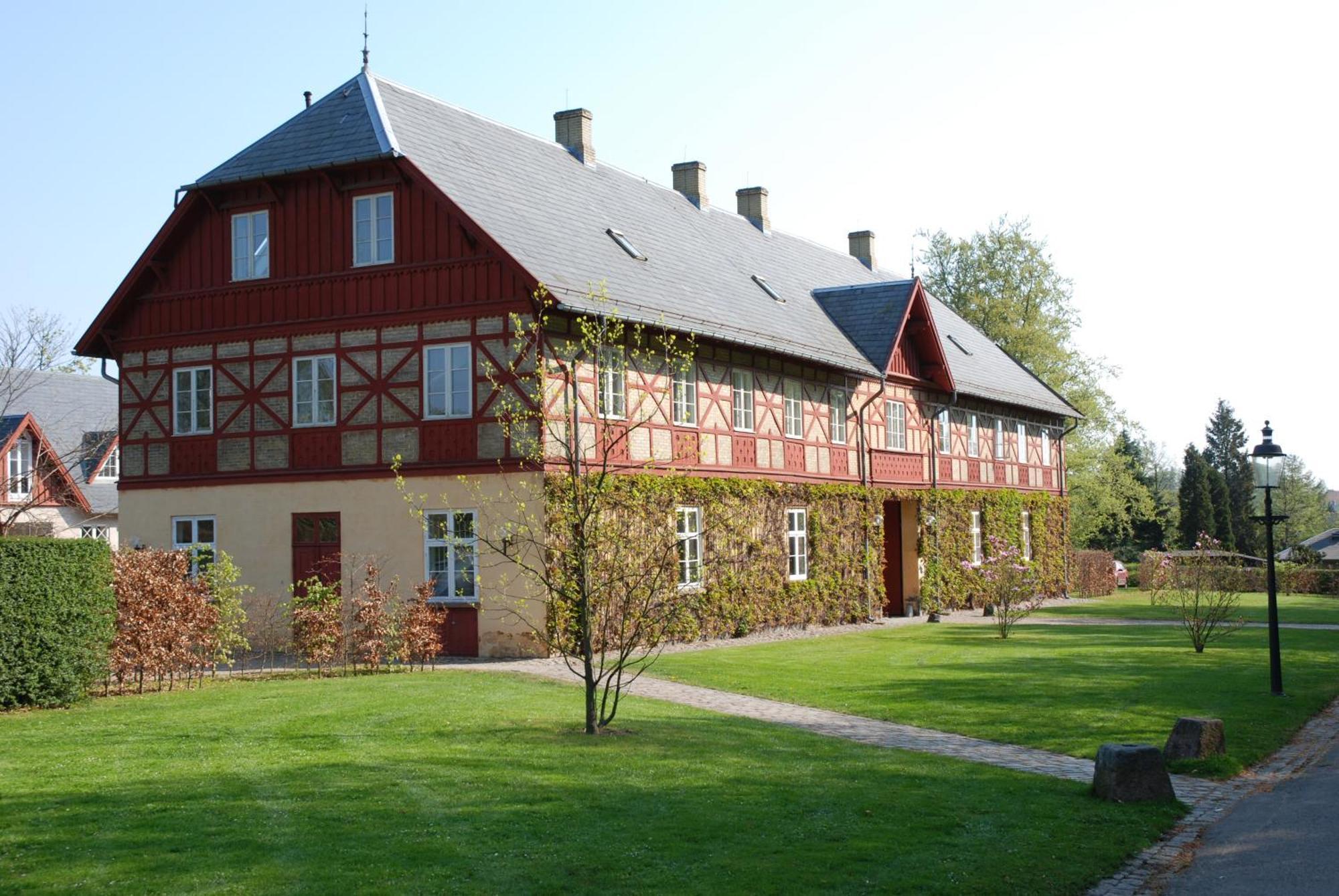 Bernstorff Castle Hotel Gentofte Extérieur photo